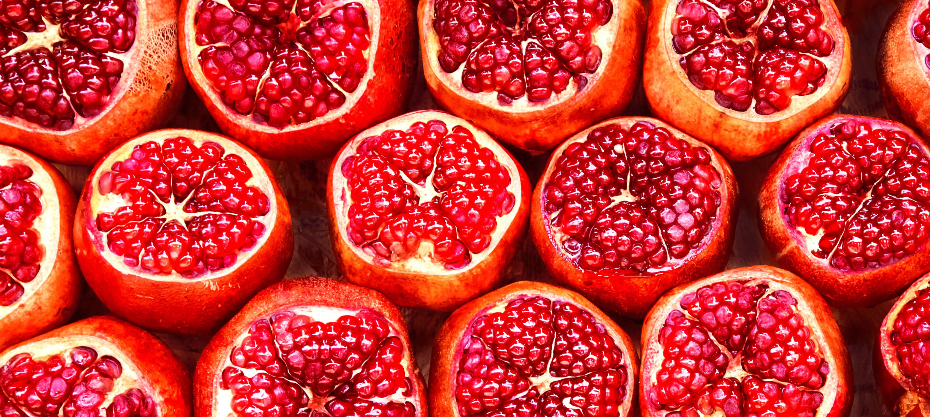 Pomegranates