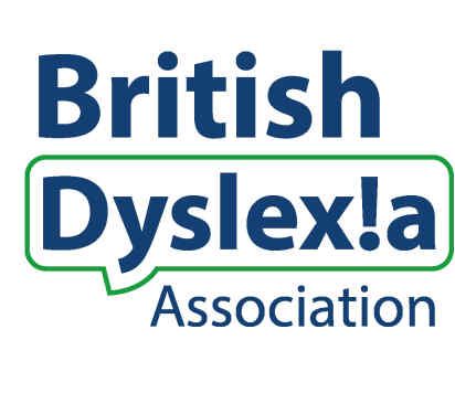 British Dyslexia Association logo