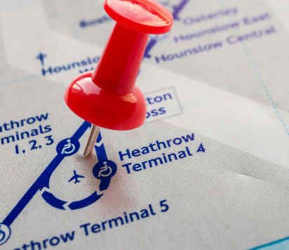 London underground map