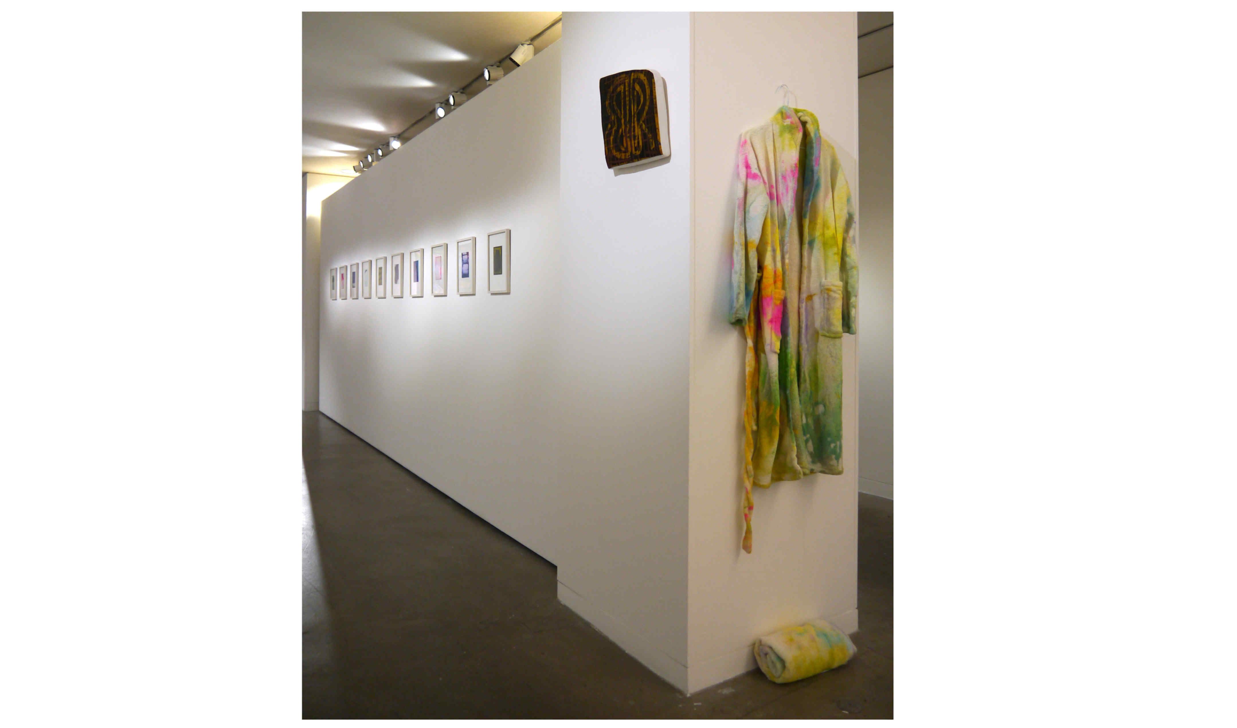 Installation View.