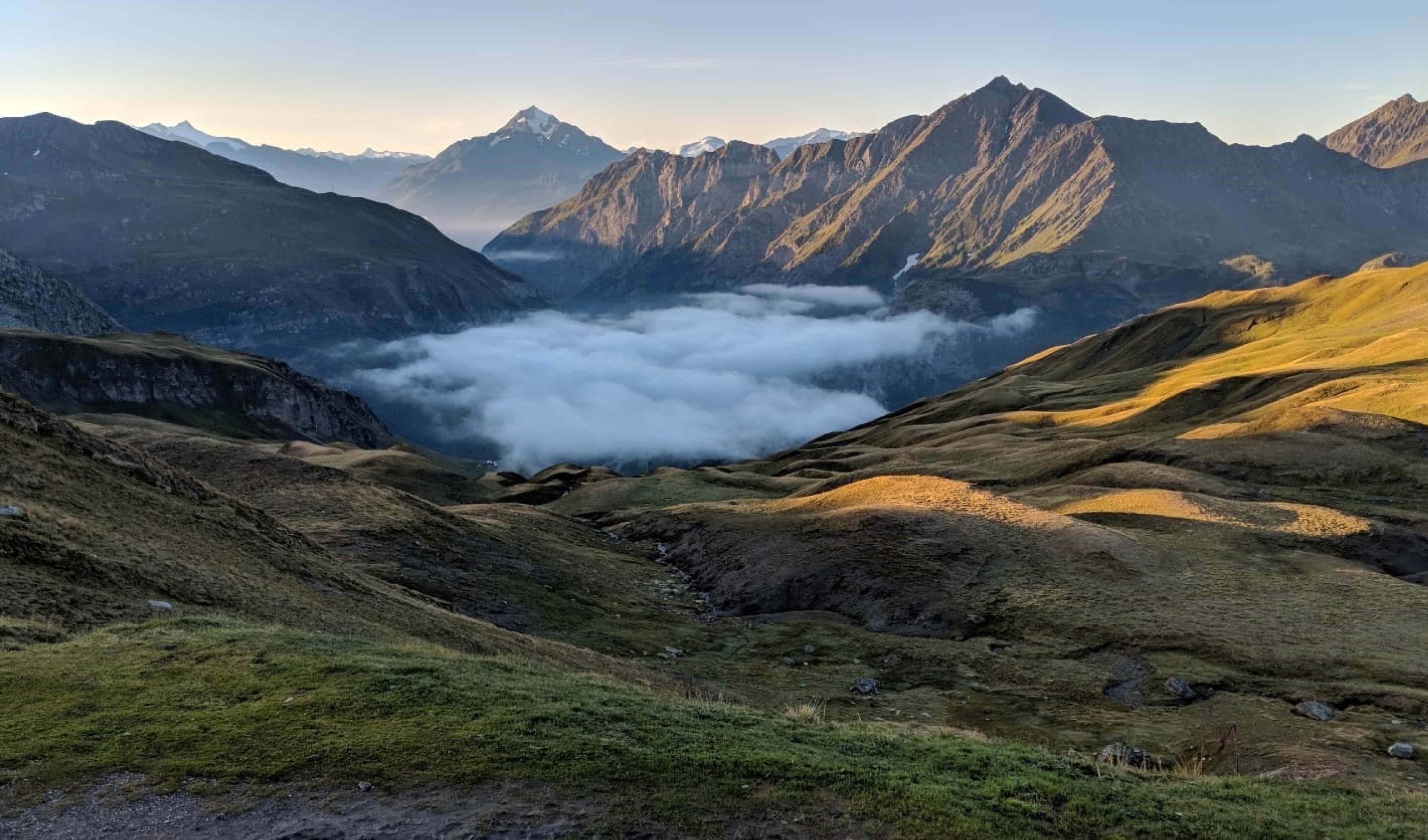 2018 Tour du Mont Blanc