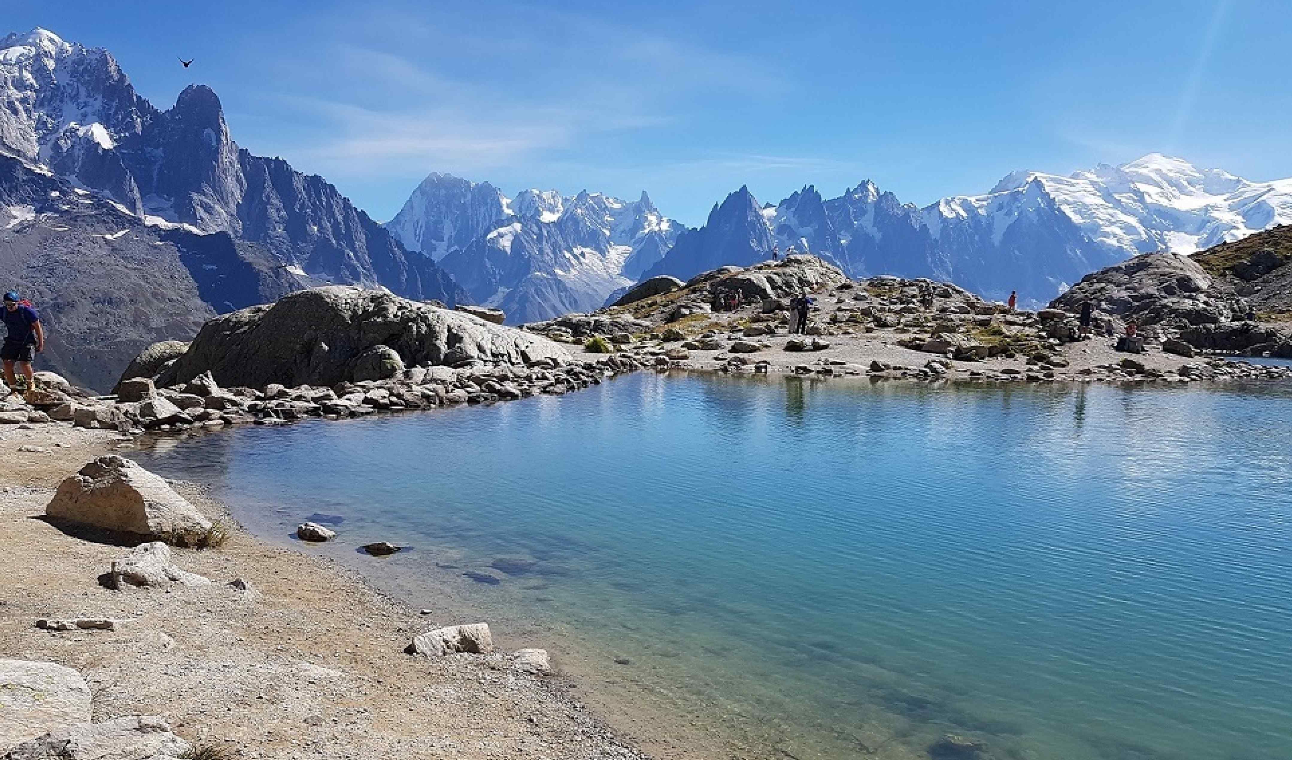 2018 Tour du Mont Blanc