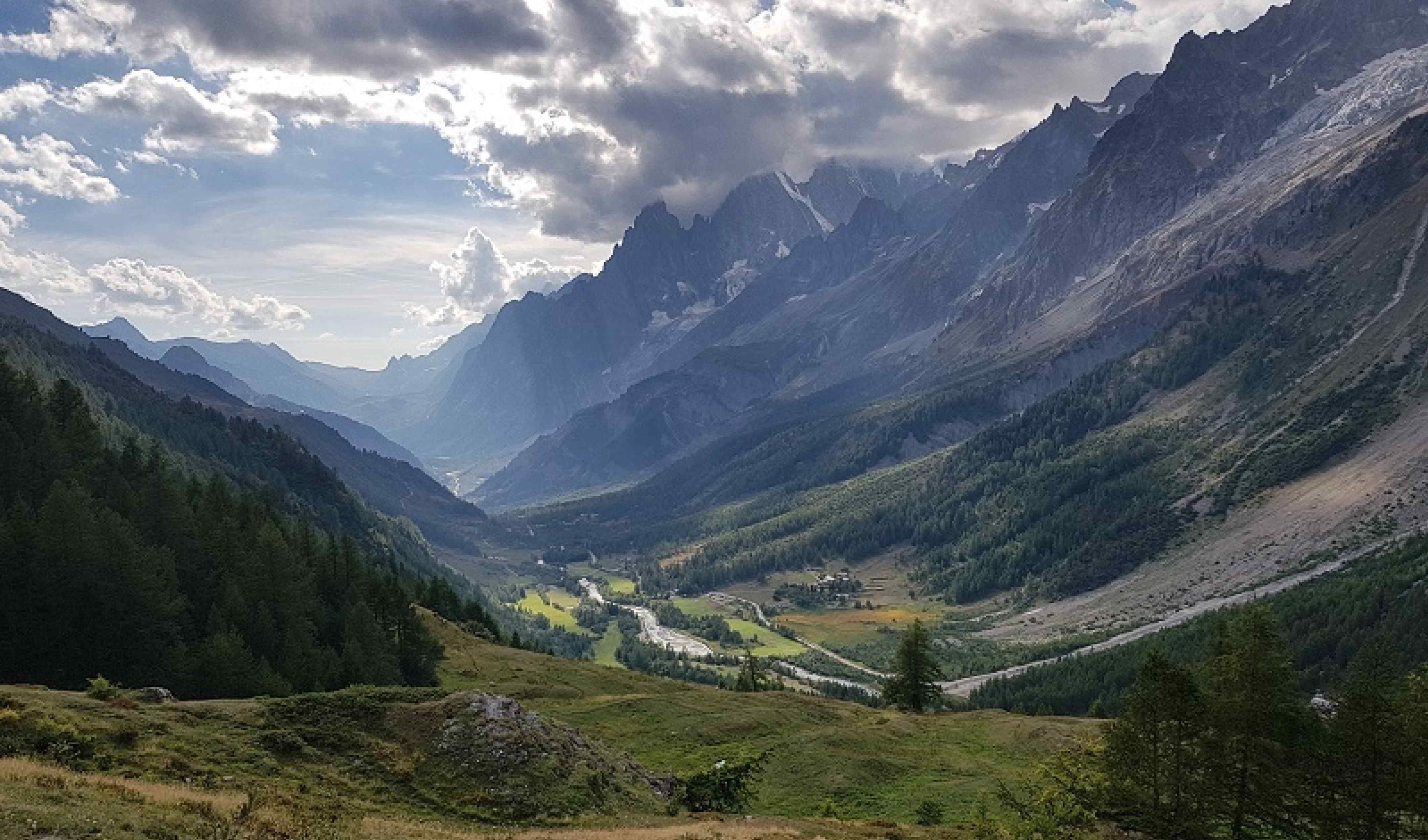 2018 Tour du Mont Blanc