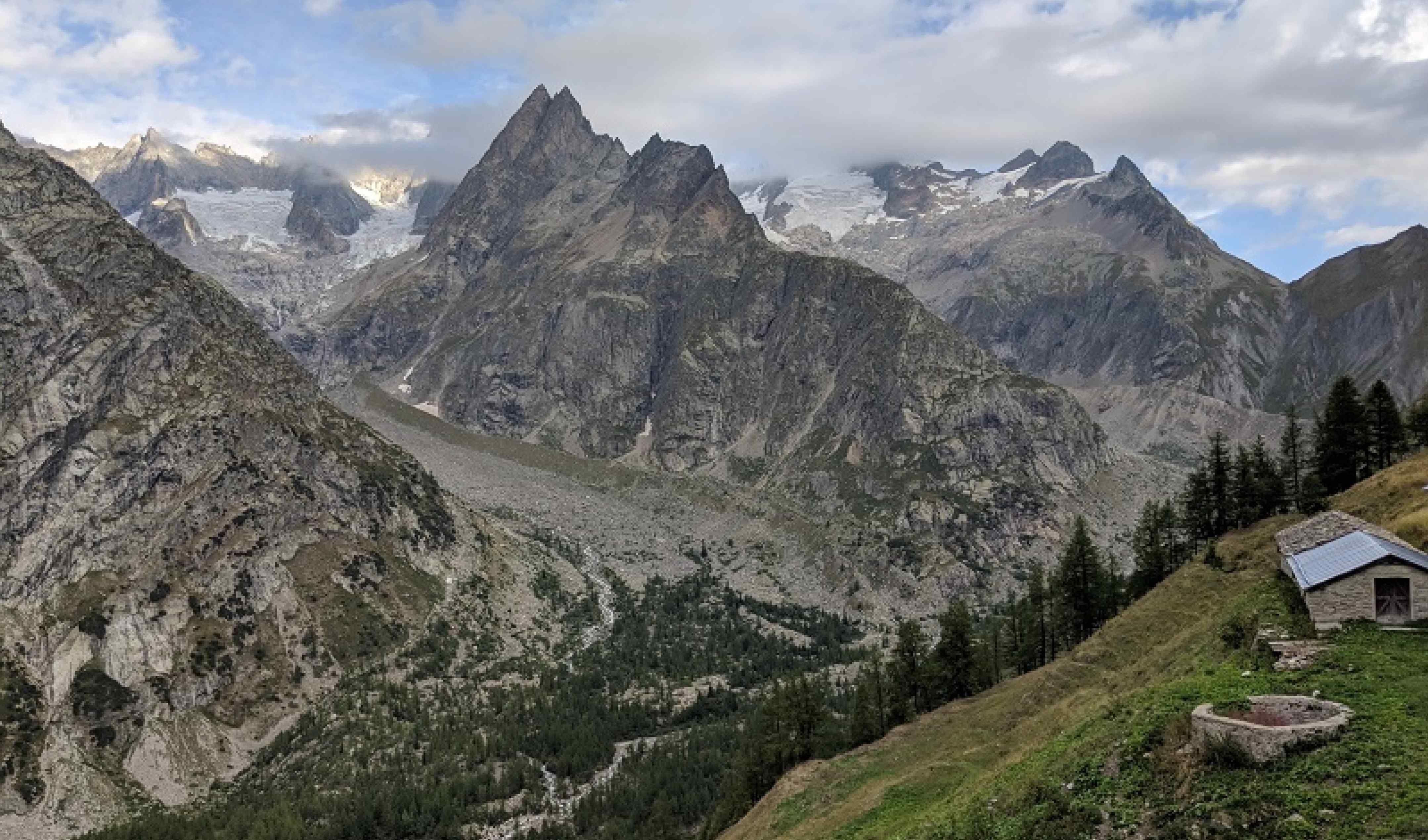 2018 Tour du Mont Blanc