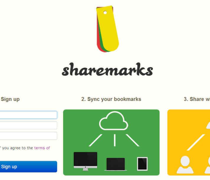 Sharemarks