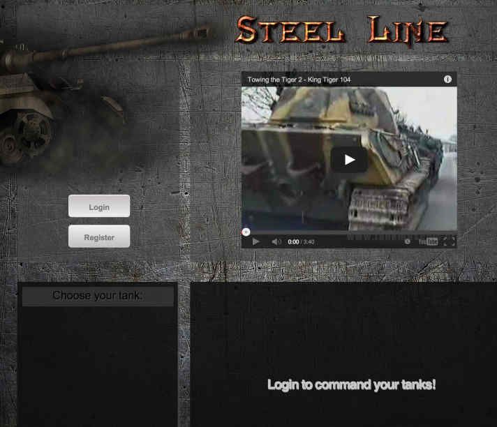 Steel Line