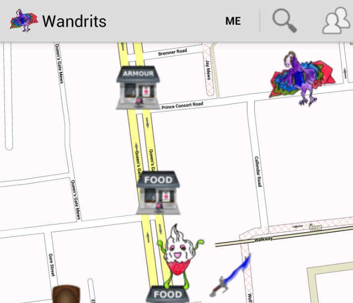 Wandrits