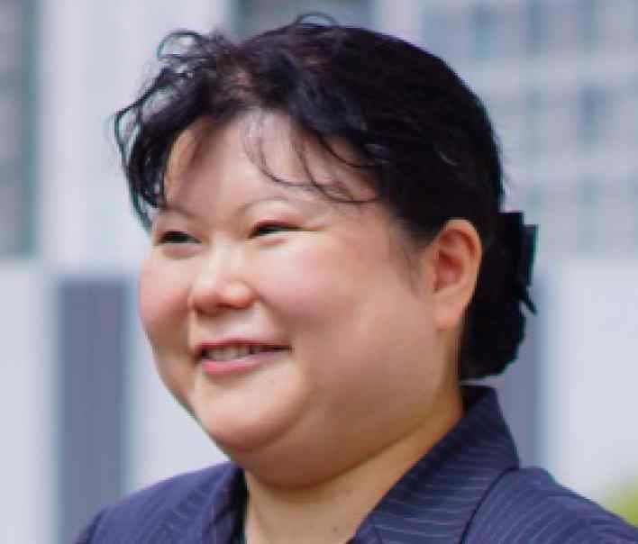 Yoko Yamanishi