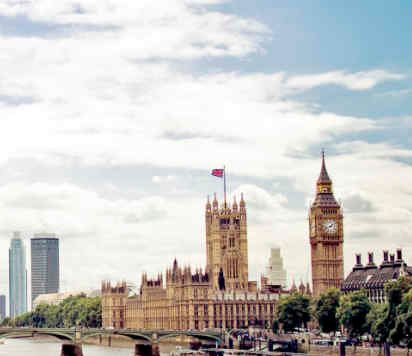 London Skyline