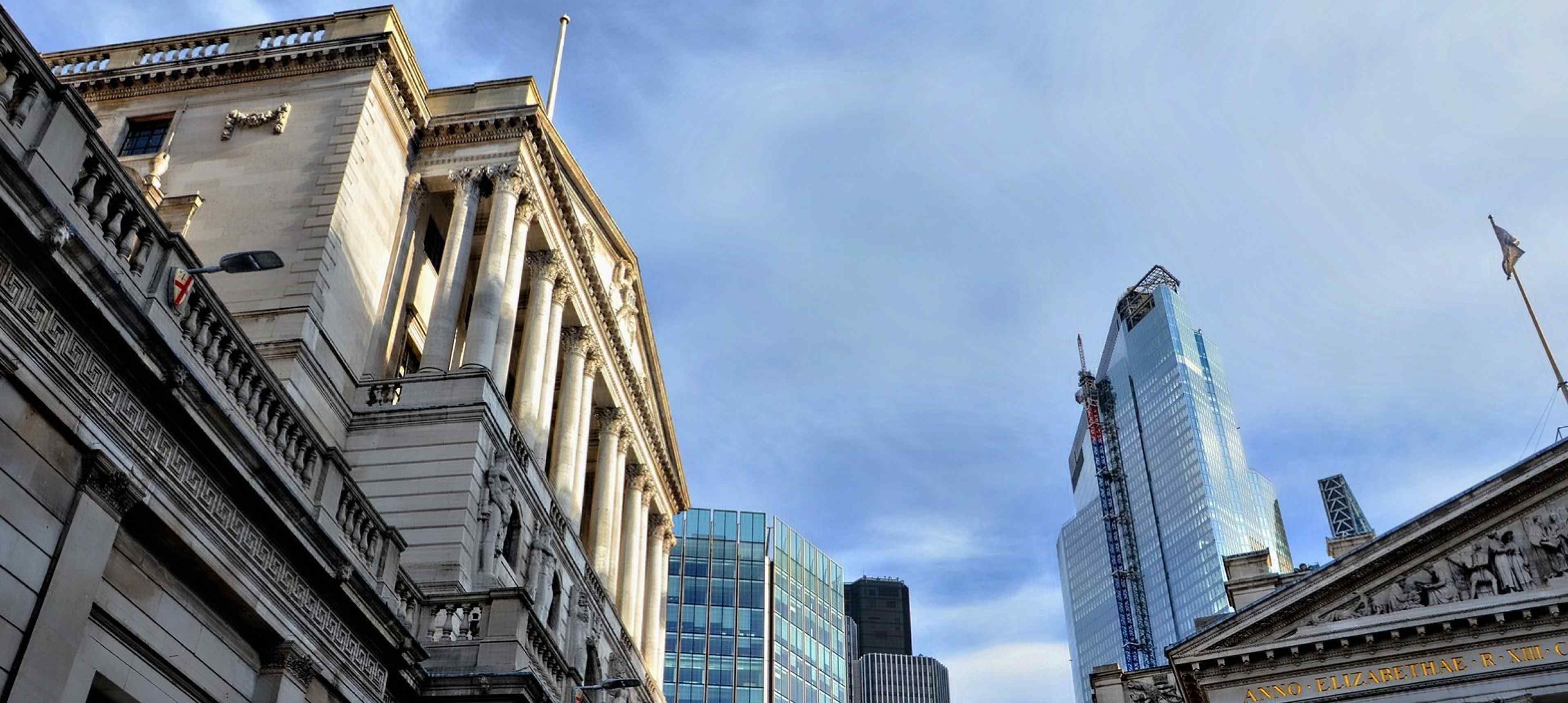 Bank of England and the City