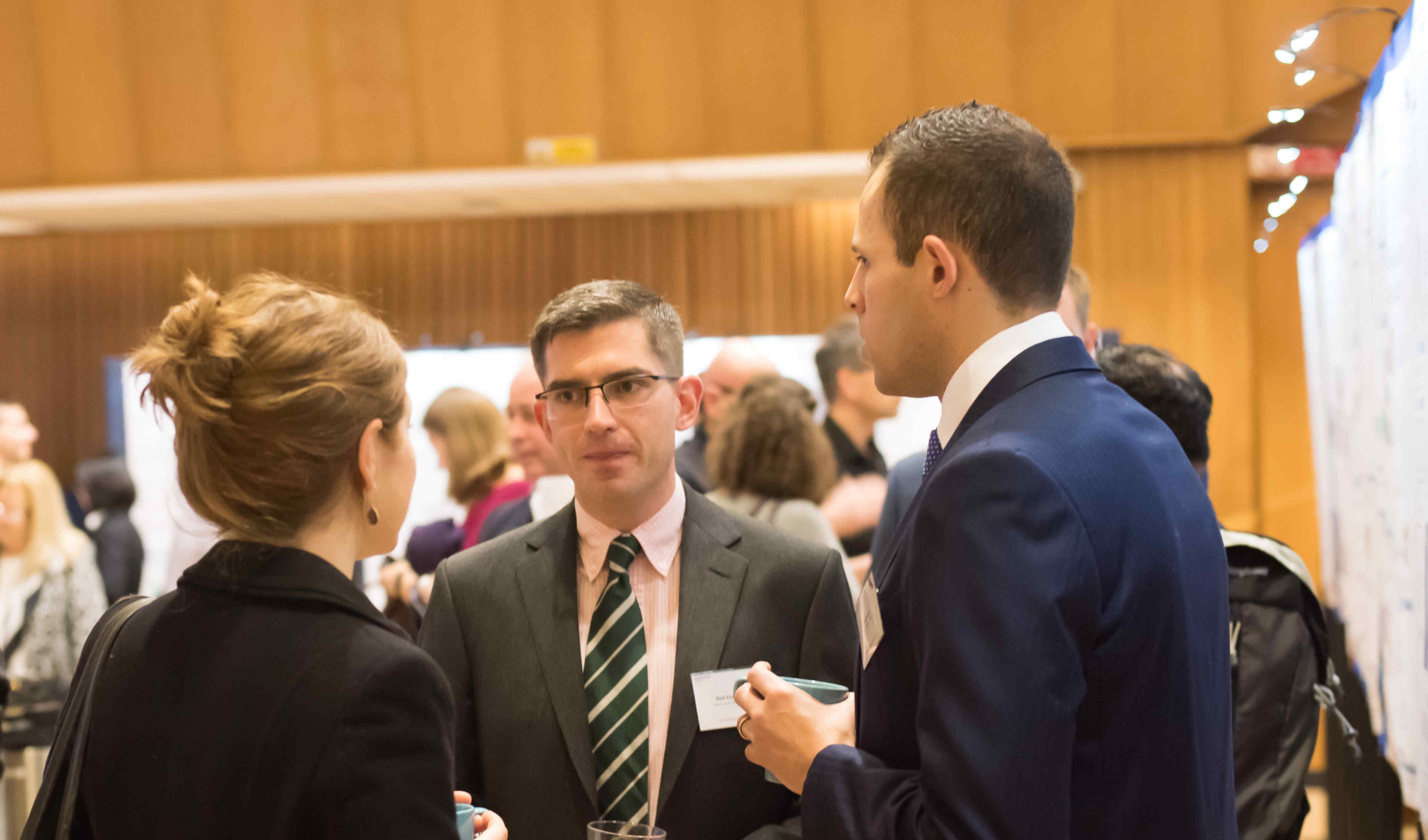 CBIS PhDs have the opportunity to organise the annual networking event.