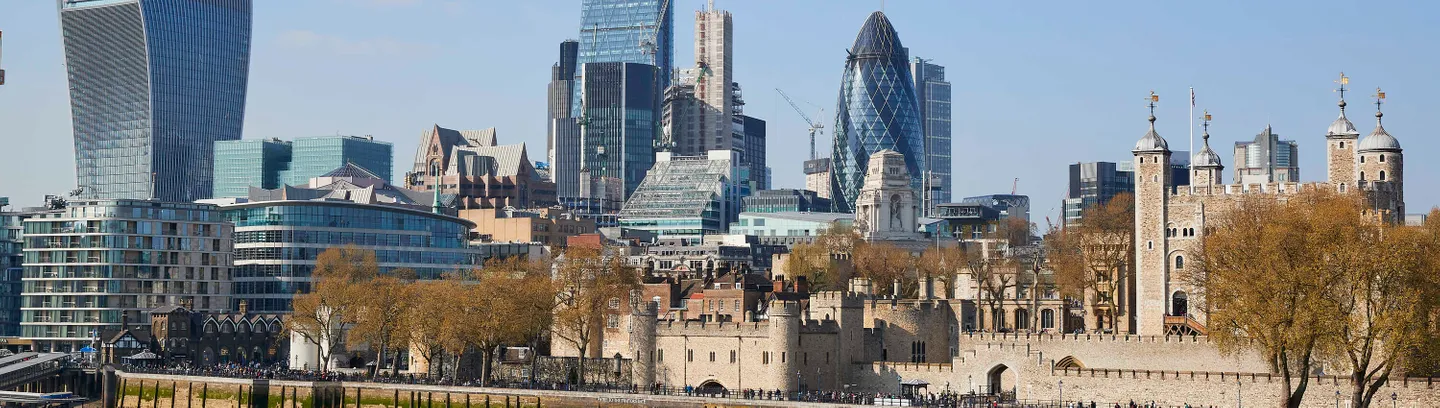 London skyline, image by Ilya Grigorik, CC BY-SA 3