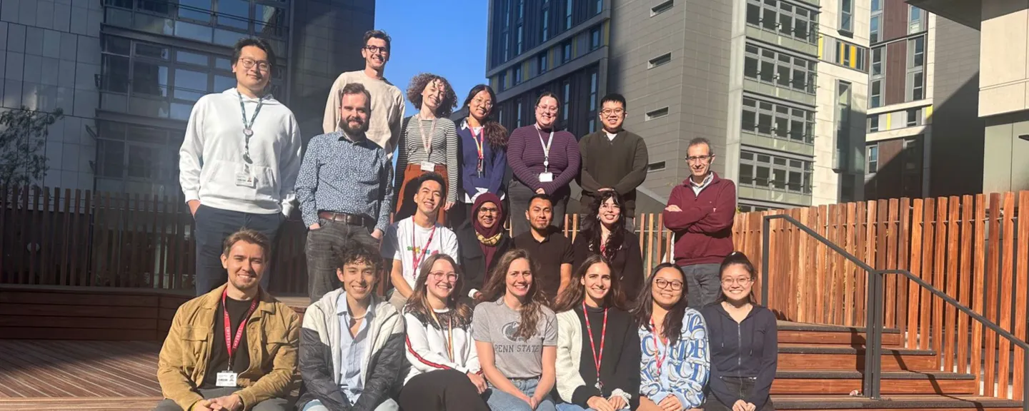 Vilar group photo