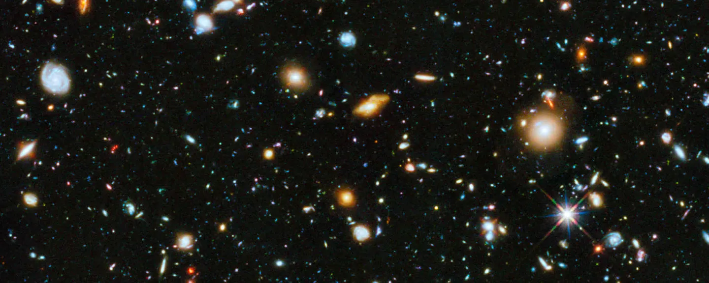 Image Credit: NASA, ESA, CFHT, CXO, M.J. Jee (University of California, Davis), and A. Mahdavi (San Francisco State University)