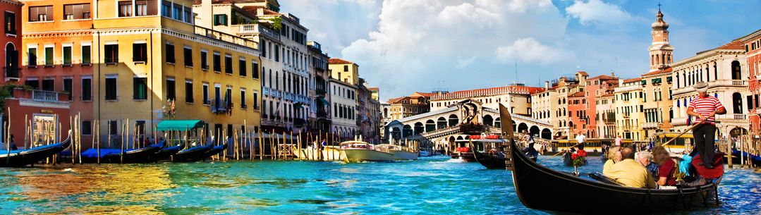 Grand Canal Venice