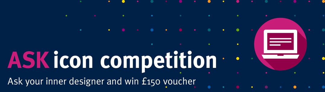 ASK icon competition - Ask your inner designer and win £150 voucher