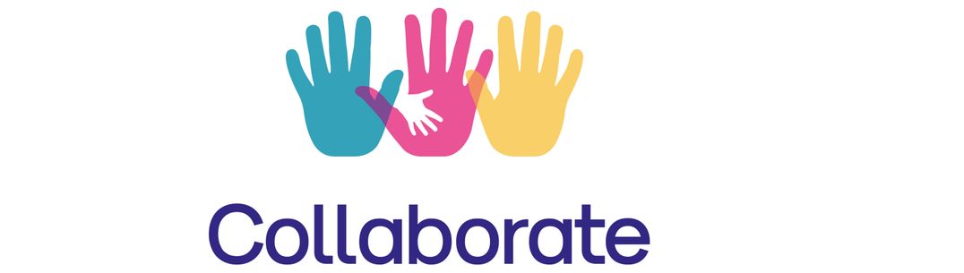 An image of the Collaborate logo