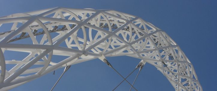 Wembley Stadium Arch