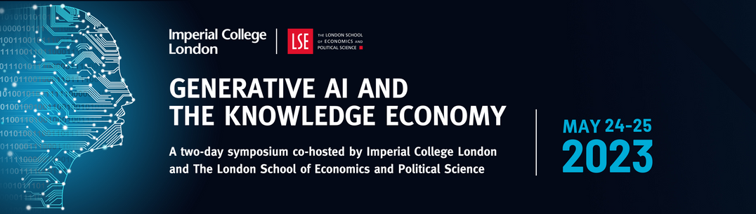 Generative AI and the Knowledge Economy banner