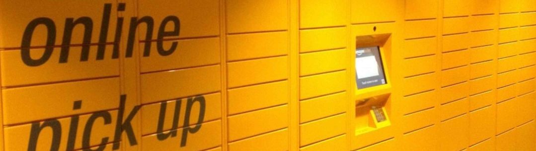 Amazon locker