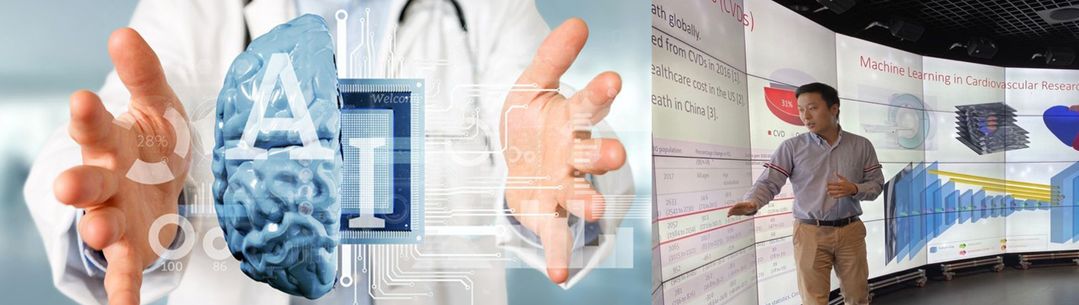 Artificial Intelligence and Data Science for Healthcare Innovation