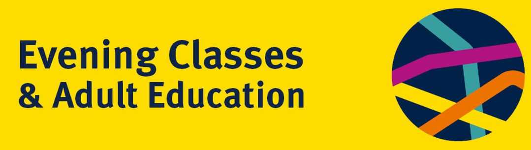 Evening classes logo