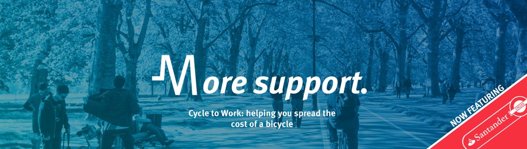 Cycle to Work scheme Administration and support services