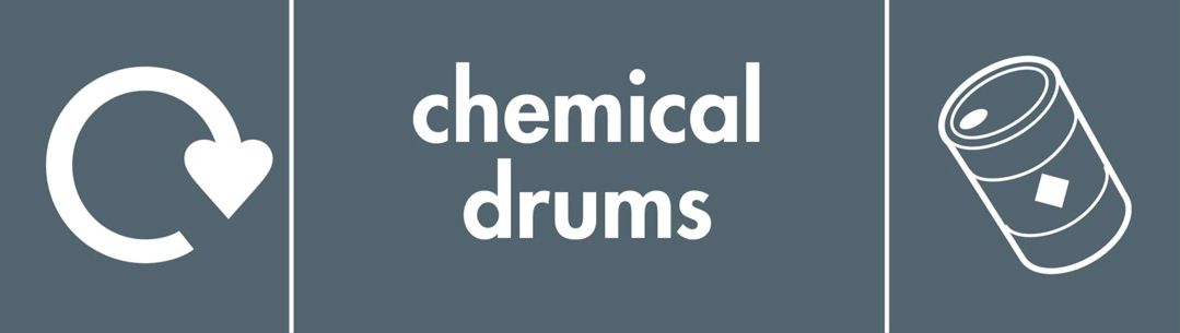 chemical drums