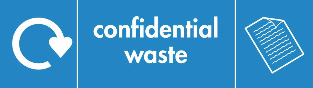 confidential waste