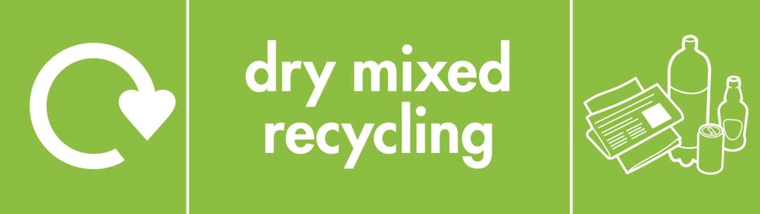 dry mixed recycling