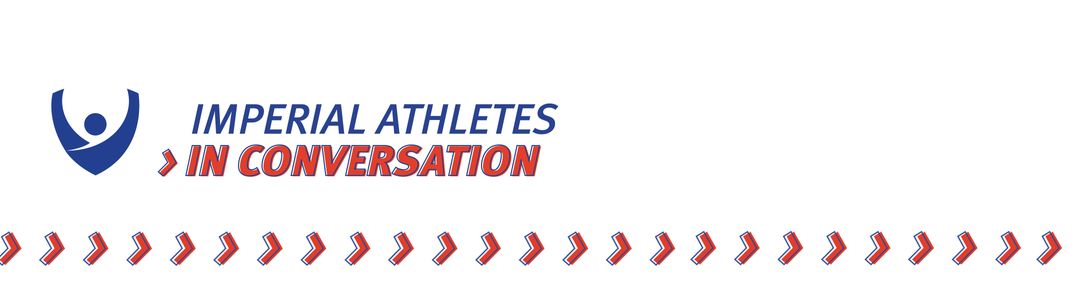 Imperial Athletes In Conversation banner