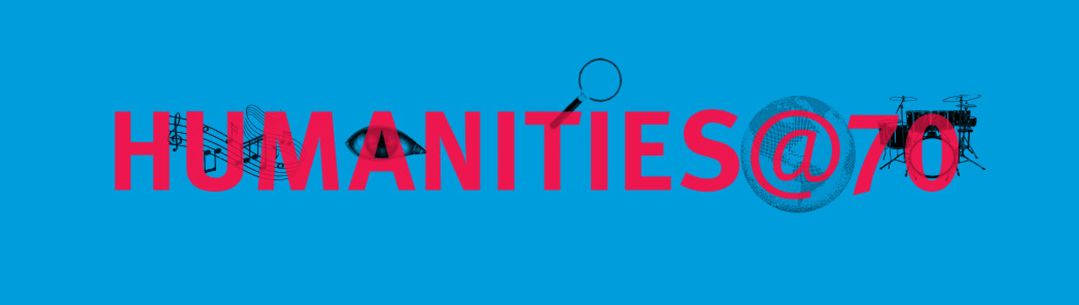 Humanities at 70 logo