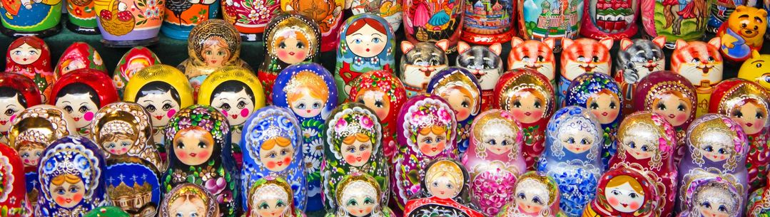 Russian Dolls