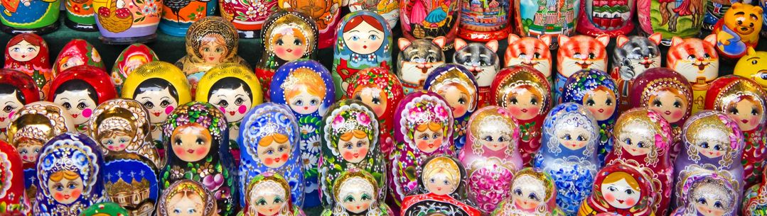 Russian Dolls