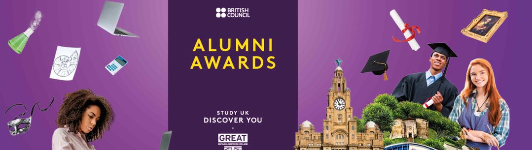 British Council Alumni Awards 2019