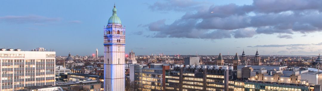Imperial College skyline