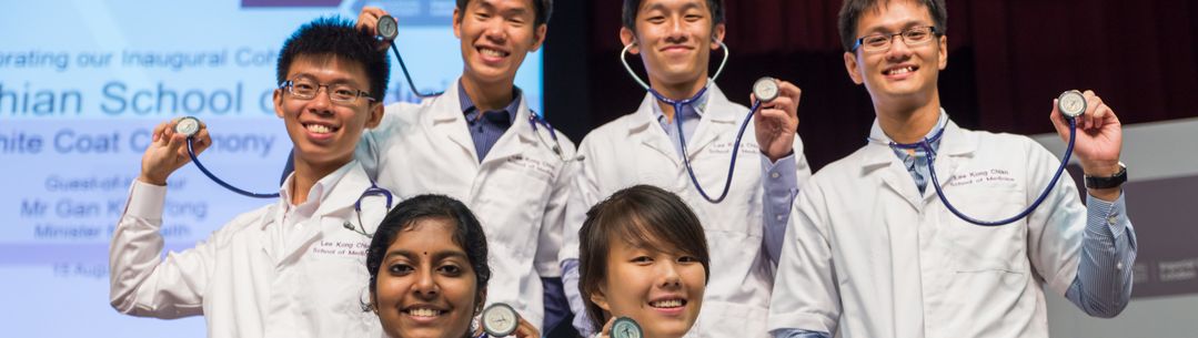 White coat ceremony