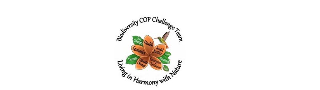 Biodversity COP Logo