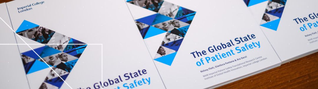 Global state of patient safety report