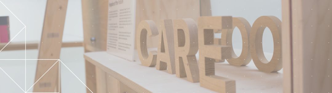 CARE sign 
