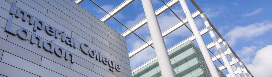 Imperial College London main entrance