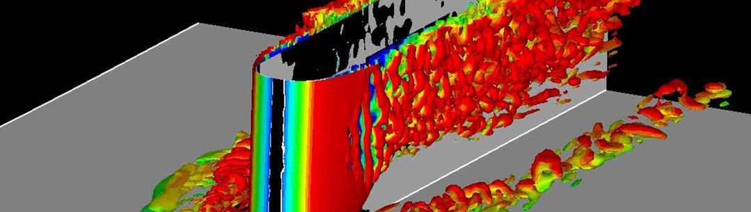 Understanding and Predicting Turbulence and its Effects in Fluid Flows by Modelling and Simulation