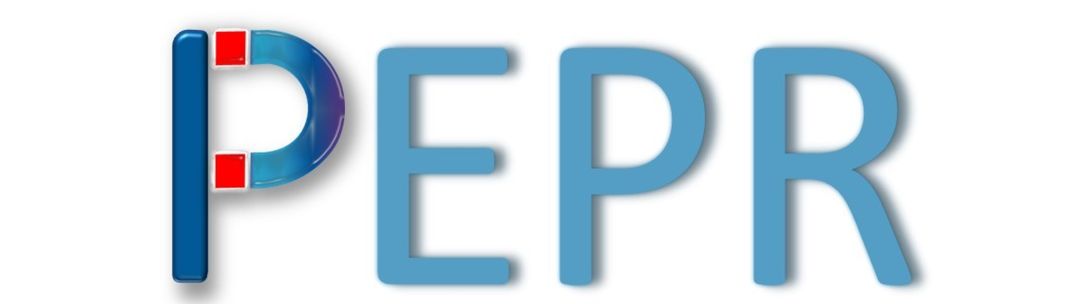 PEPR logo