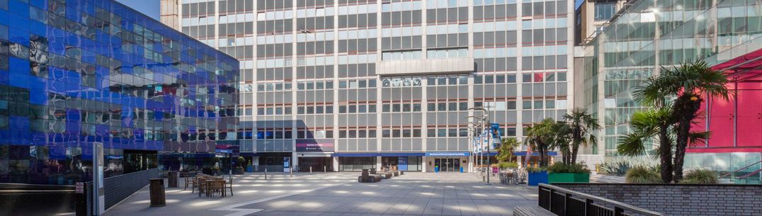 Dalby Court at the South Kensington Campus