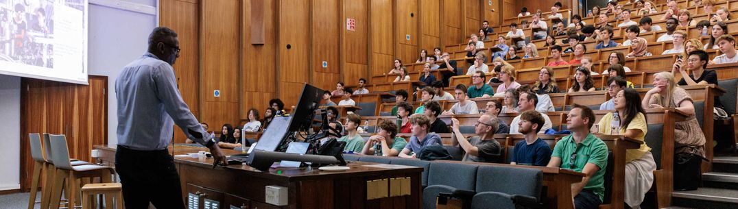 Open Day Lecture Hall