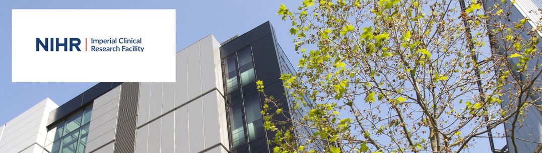 A picture of the ICTEM Building  - Imperial College Hammersmith Campus