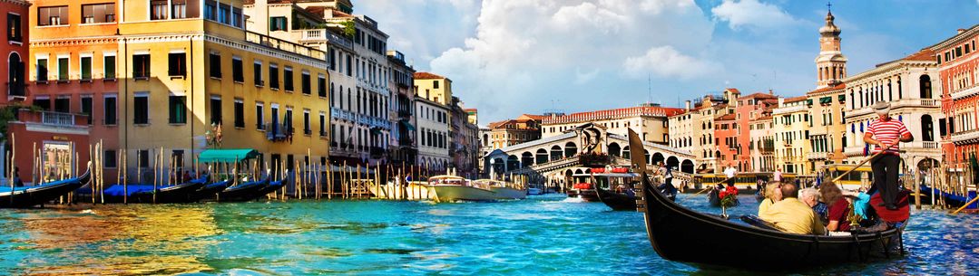 Venice Grand Canal