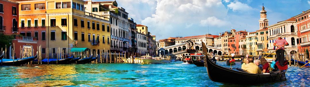 Venice Grand Canal