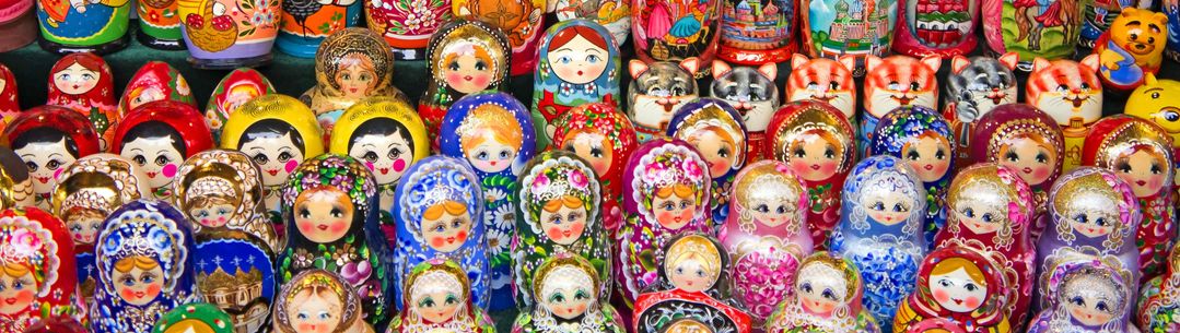 Russian Dolls