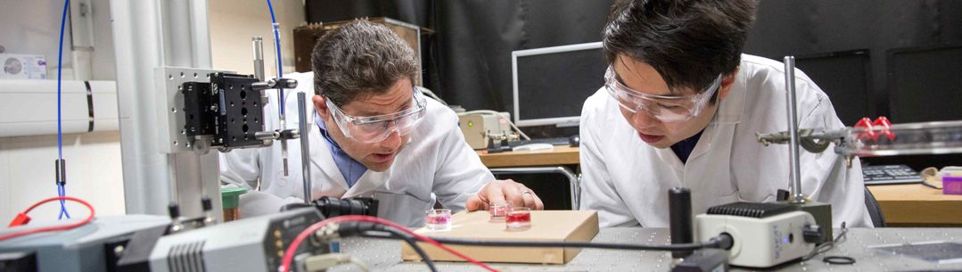 Chemistry Postgraduates